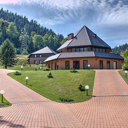 Puenta Aparthotel Криница-Здруй Екстериор снимка