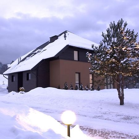Puenta Aparthotel Криница-Здруй Екстериор снимка