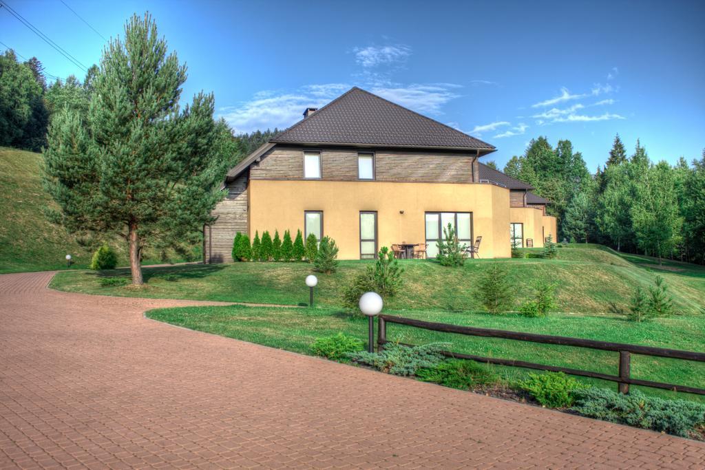 Puenta Aparthotel Криница-Здруй Екстериор снимка