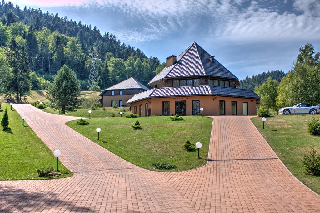 Puenta Aparthotel Криница-Здруй Екстериор снимка