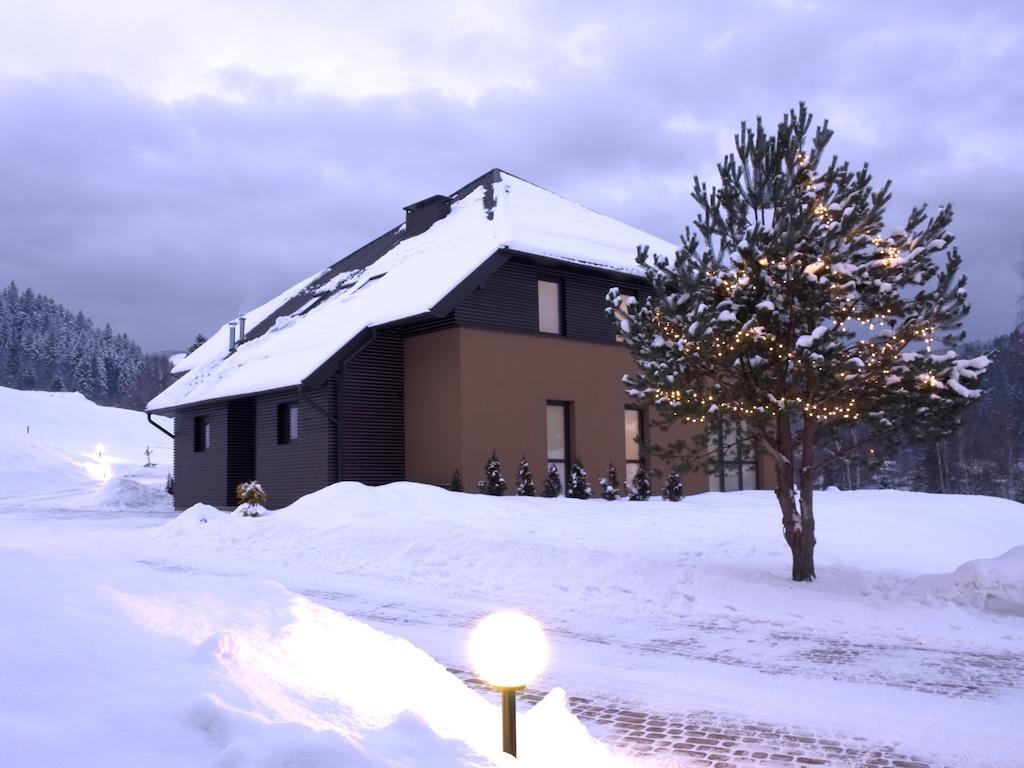 Puenta Aparthotel Криница-Здруй Екстериор снимка
